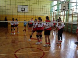 Rok szkolny 2023-2024 - 151 - Lekcja z Mistrzem